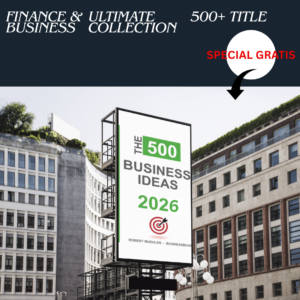 Business eBooks Mega Pack (500+ PLR Titles) + Bonus Business Email Templates | Full Resell Rights