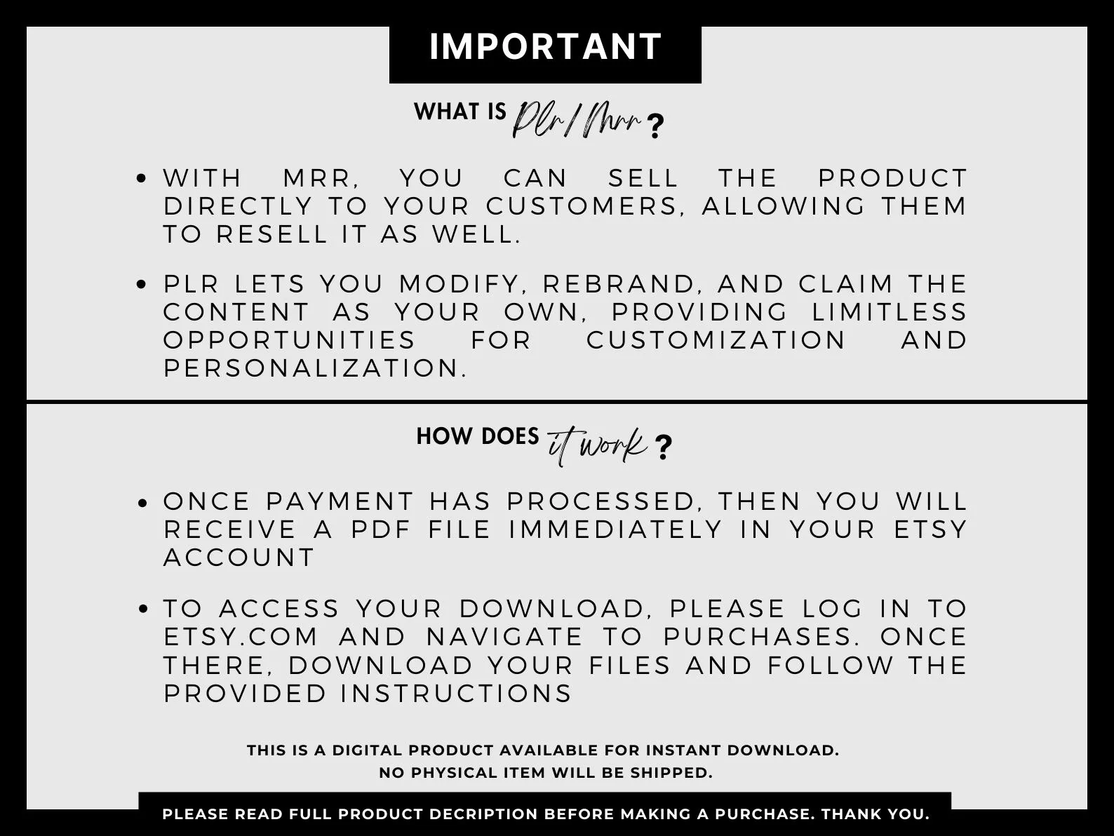 14,500+ Pages PLR Canva Template Bundle – 200 Editable Planners & Digital Templates - Image 2